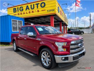 Ford, F-150 2017 Puerto Rico