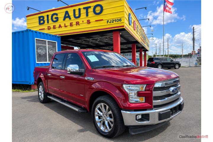 2017 FORD F150 XL $25,995.00