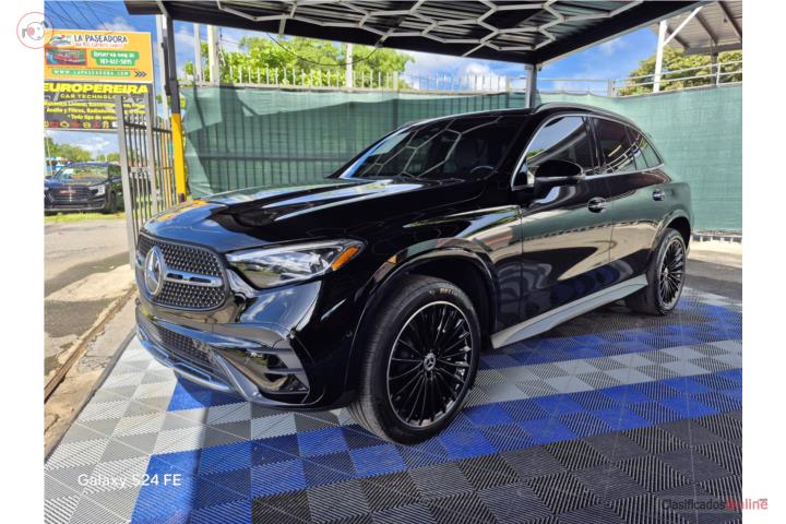 Mercedes-Benz GLC 300 AMGpack