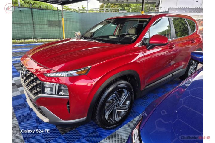 Hyundai Santa Fe 2023