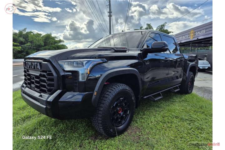 Tundra TRDpro 2024
