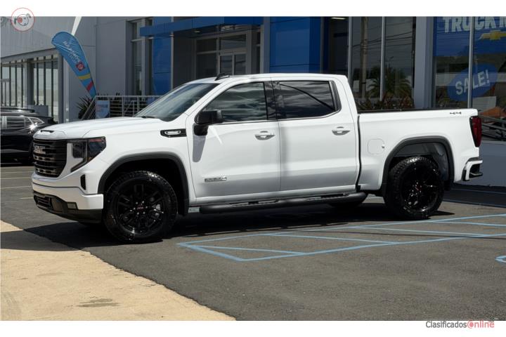 GMC SIERRA ELEVATION