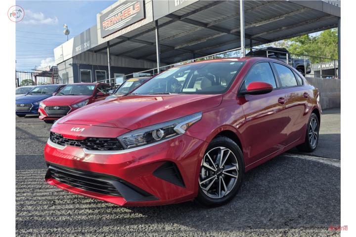 Kia Forte 2023