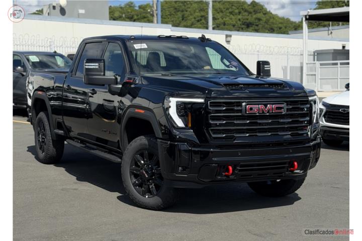 GMC SIERRA 2500HD AT4 TRANSMISION ALLYSON