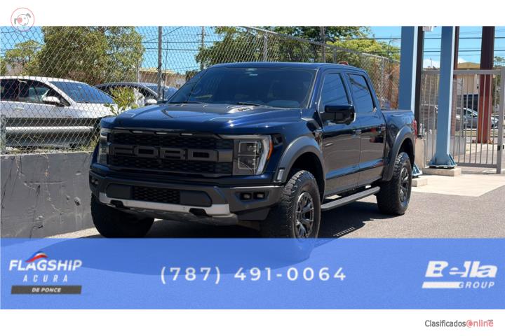 2022 Ford F-150 Raptor