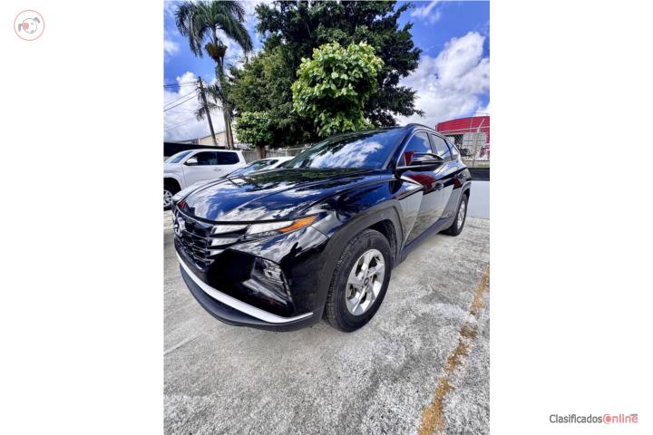 Hyundai Tucson SEL 2022