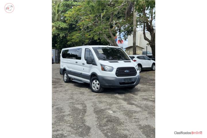 FORD TRANSIT 14 Pasajeros LIQUIDACIÓN!!