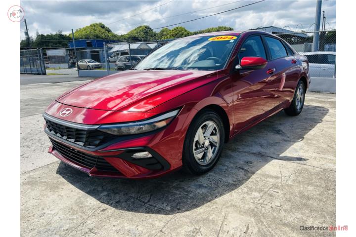 2024 Hyundai Elantra