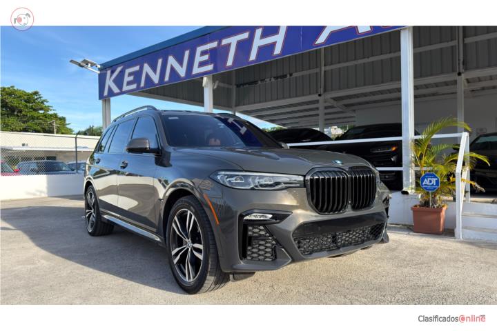 BMW X7 XDrive 40i M Package 2022