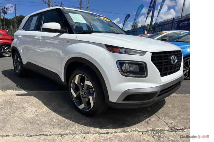 2025 Hyundai Venue SE