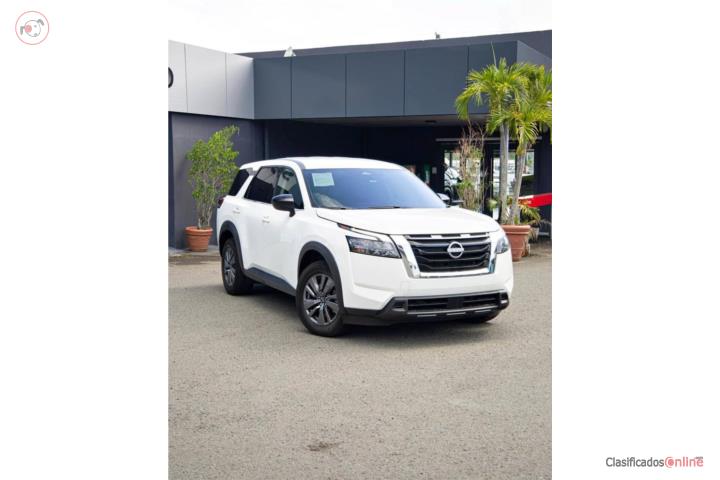 NISSAN PATHFINDER S 2024