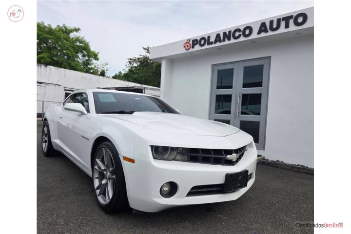 ?? 2012 CHEVROLET CAMARO LT // RS // Leather