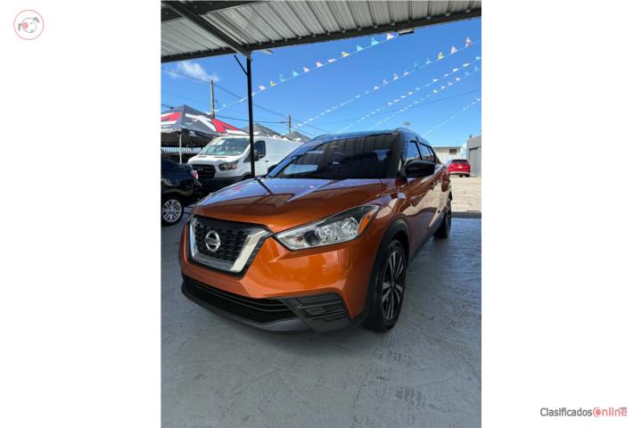Nissan Kicks 2019 poco millaje
