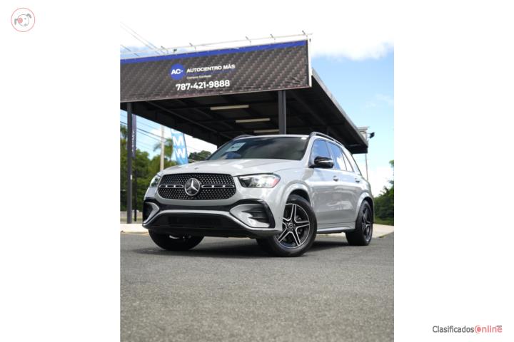 2024 MERCEDES BENZ GLE 350 4MATIC