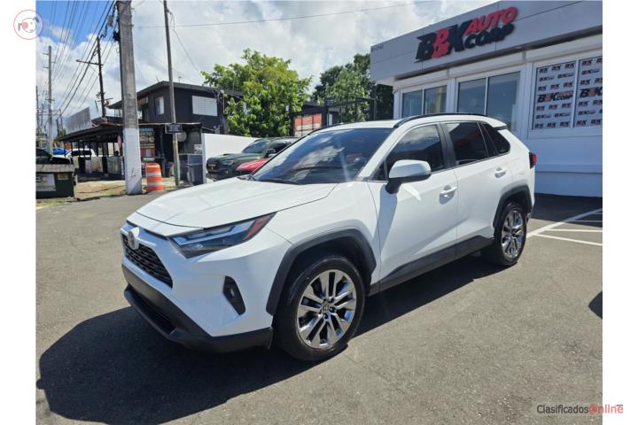 Toyota Rav4 xle