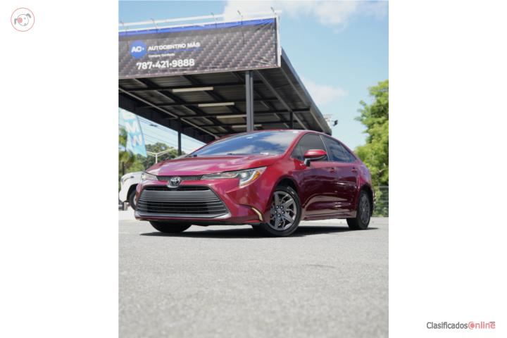 2023 TOYOTA COROLLA