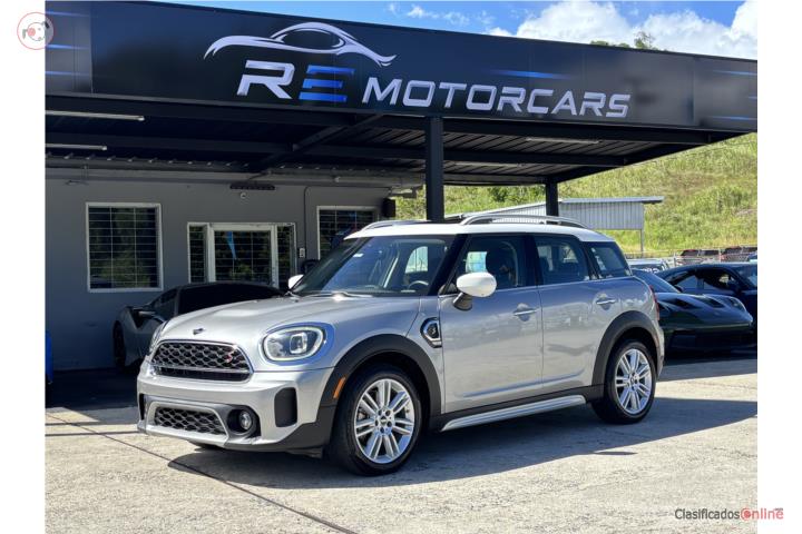 MINI COOPER S COUNTRYMAN
