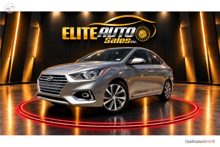 Hyundai Accent 2022, Para entrega al momento