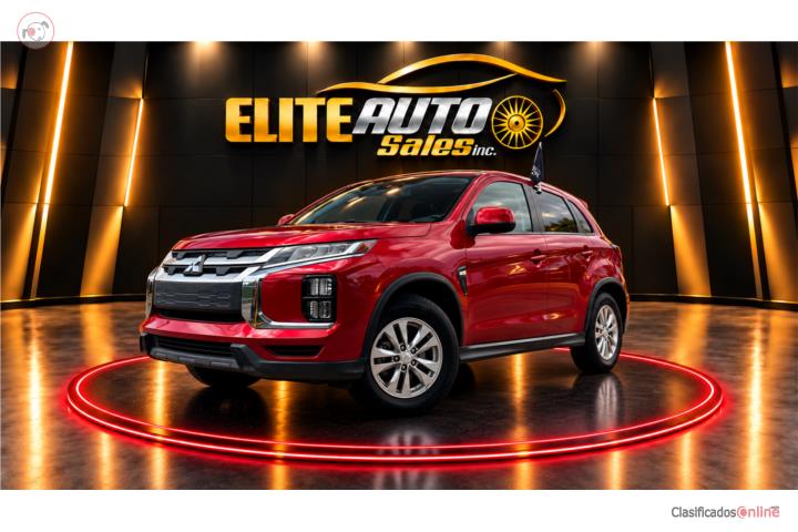 Mitsubishi Outlander Sport 2023, Disponible!!