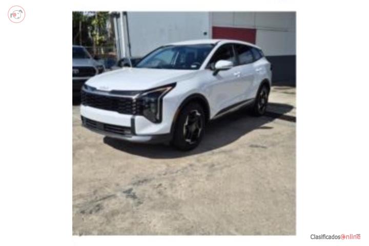 Sportage ex 2026