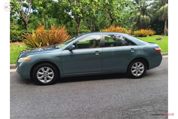 Toyota Camry 2007 LE 4Cil - $4,800