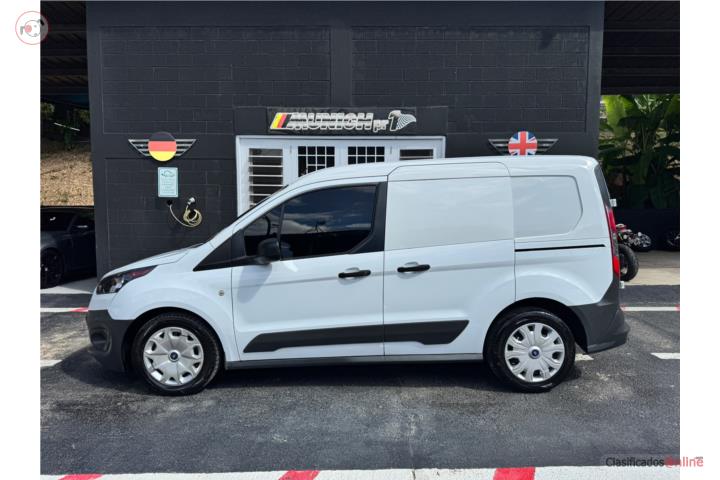 2016 FORD TRANSIT CONNECT XL