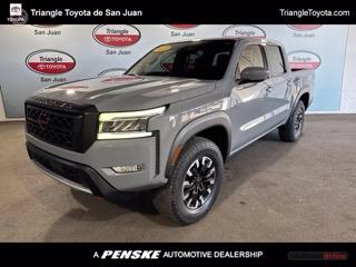 Nissan, Frontier 2022 Puerto Rico