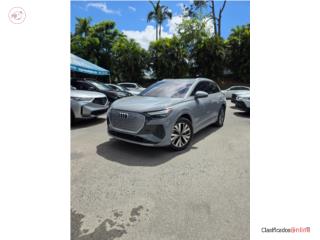 2023 AUDI Q4 40 E-TRON PREMIUM PLUS , Audi Puerto Rico