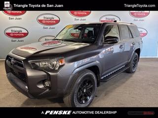 Toyota, 4Runner 2022 Puerto Rico Toyota, 4Runner 2022