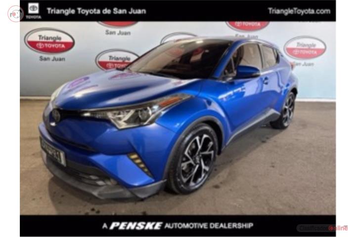TOYOTA CHR 2019!