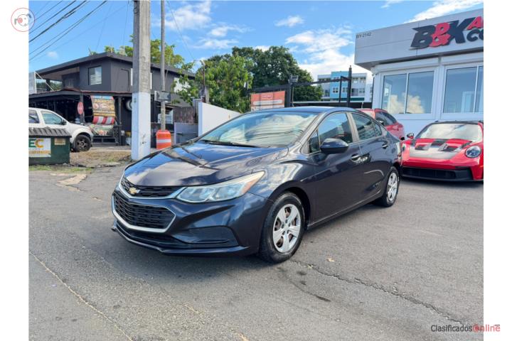 Chevrolet cruze Ls