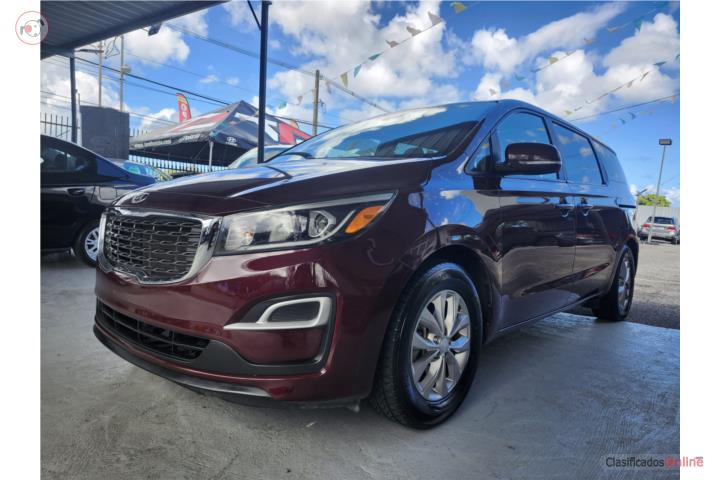 KIA SEDONA EX 2020