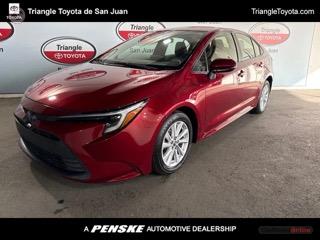 Toyota, Corolla Hybrid 2023 Puerto Rico