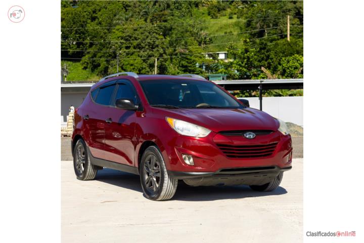 Hyundai Tucson 2012