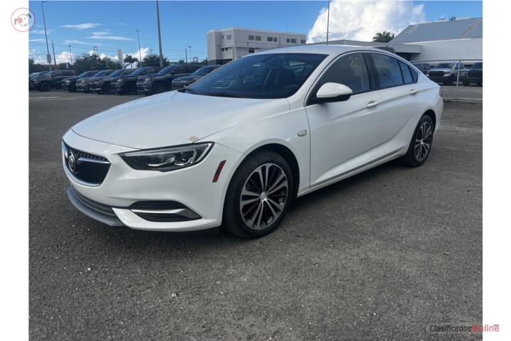Buick Regal Sport Back