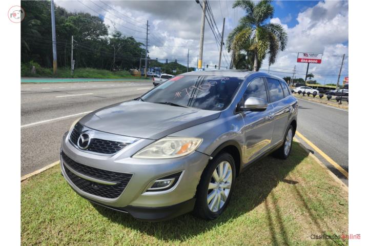 Mazda CX5 2010 económica
