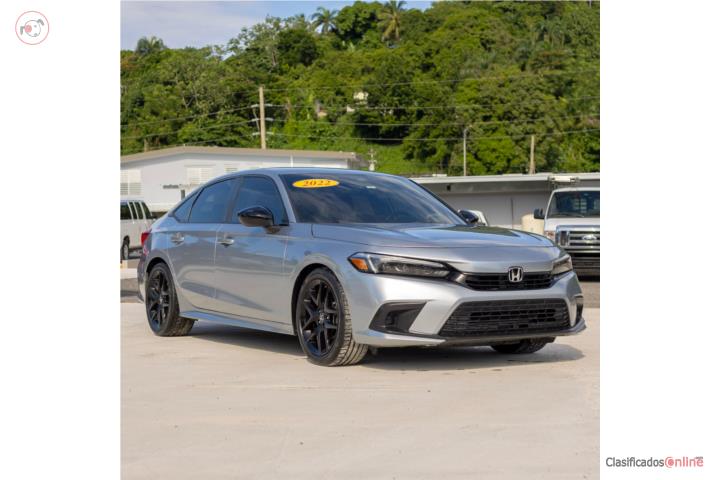 Precioso Honda Civic Sport 2022