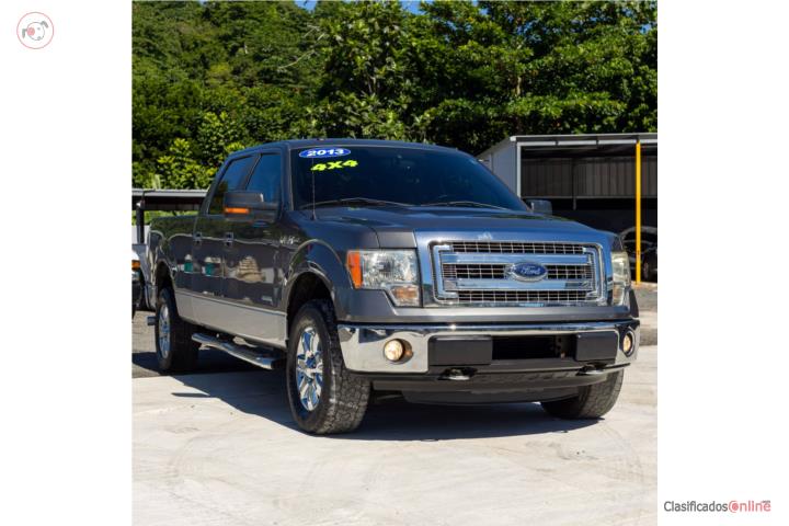Ford F-150 XLT 2013, 4x4