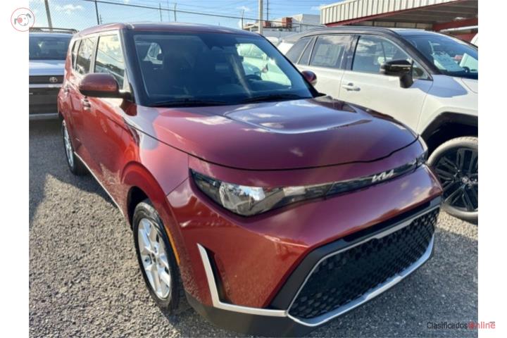 Kia Soul LX