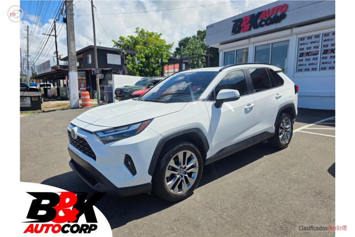 TOYOTA RAV4 XLE PREMIUM EN LIQUIDACION NUEVA!
