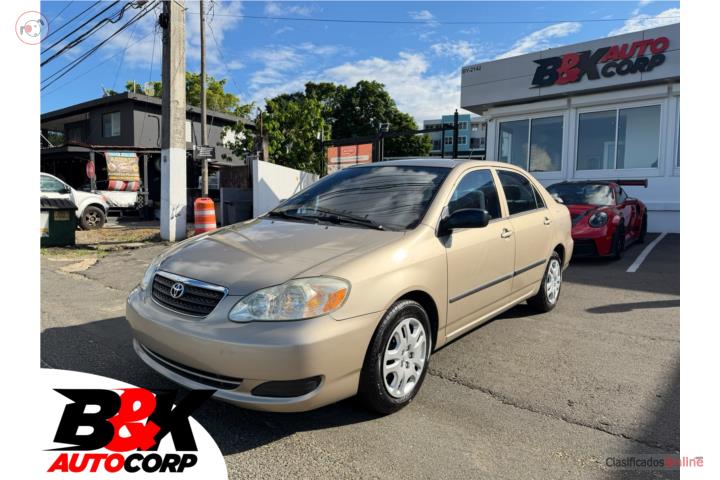 TOYOTA COROLLA LE PLUS LIQUIDACION PRCIO REAL