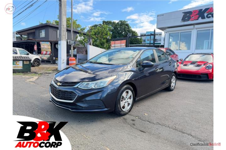 CHEVROLET CRUZE LS LIQUIDACION PRECIO REAL!