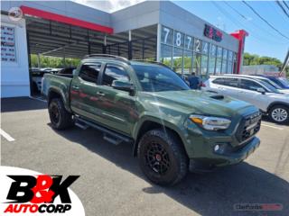 Toyota, Tacoma 2022 Puerto Rico