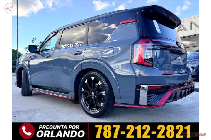 Nissan Armada 2026