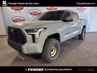 Toyota, Tundra 2024 Puerto Rico