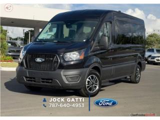 Ford, Transit Passenger Van 2026 Puerto Rico
