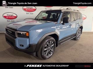 Toyota, Land Cruiser 2027 Puerto Rico Toyota, Land Cruiser 2027