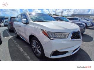 ACURA MDX SH-AWD 2019! EQUIPADA, Acura Puerto Rico
