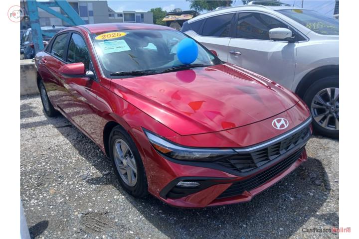 Hyundai Elantra Sedan SE 2025