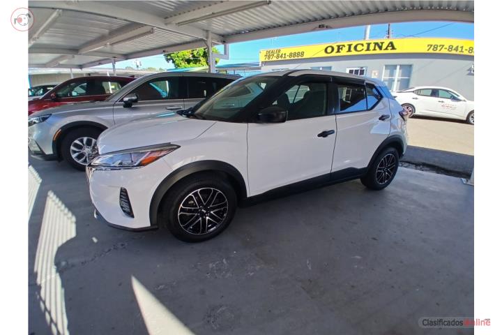 Nissan Kicks 2021